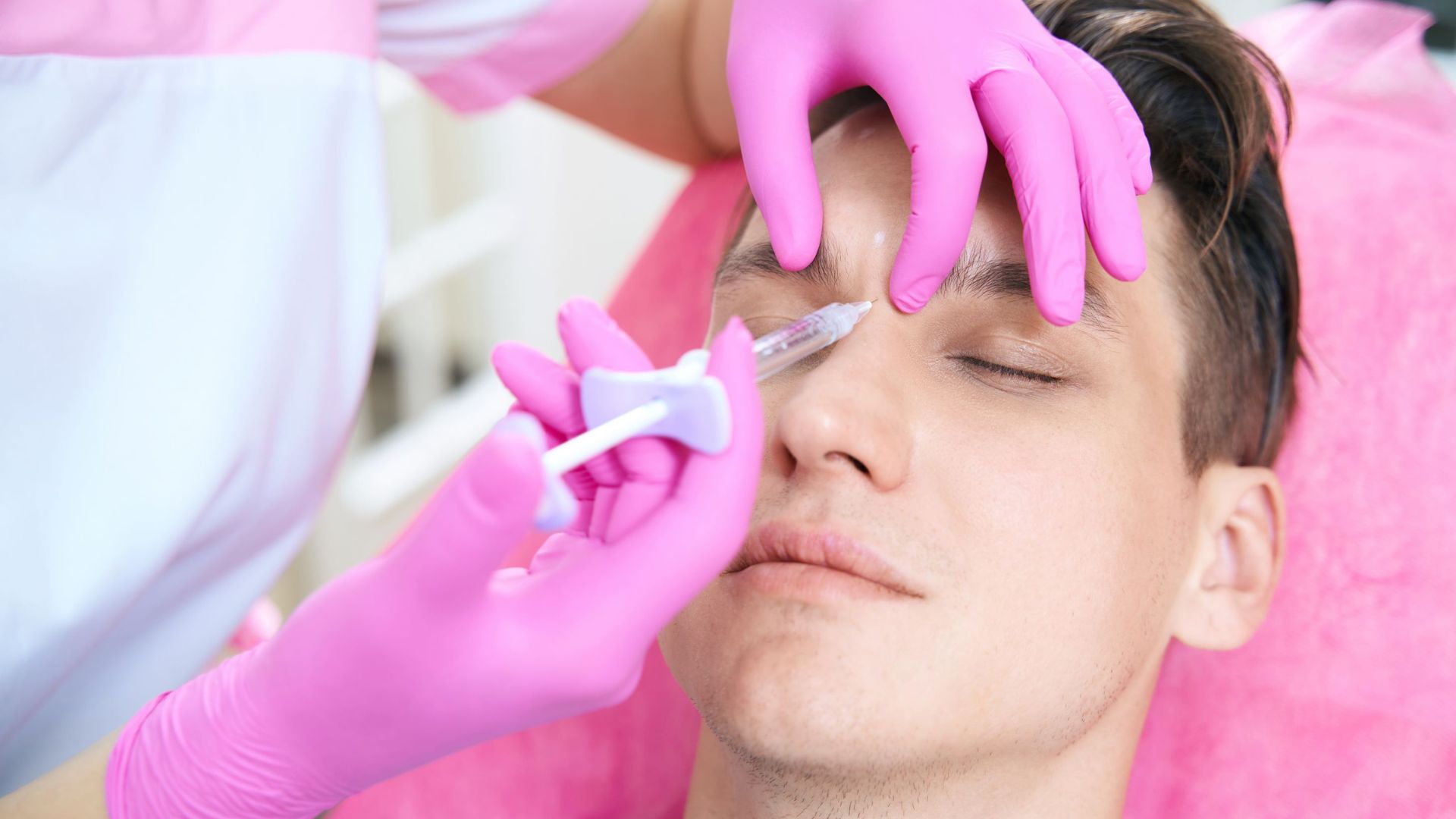 young-man-receiving-botox-injections-in-beaty-clinic