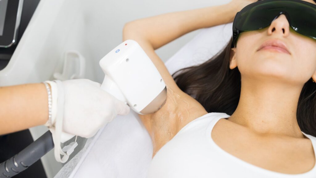 laser hair removal cost