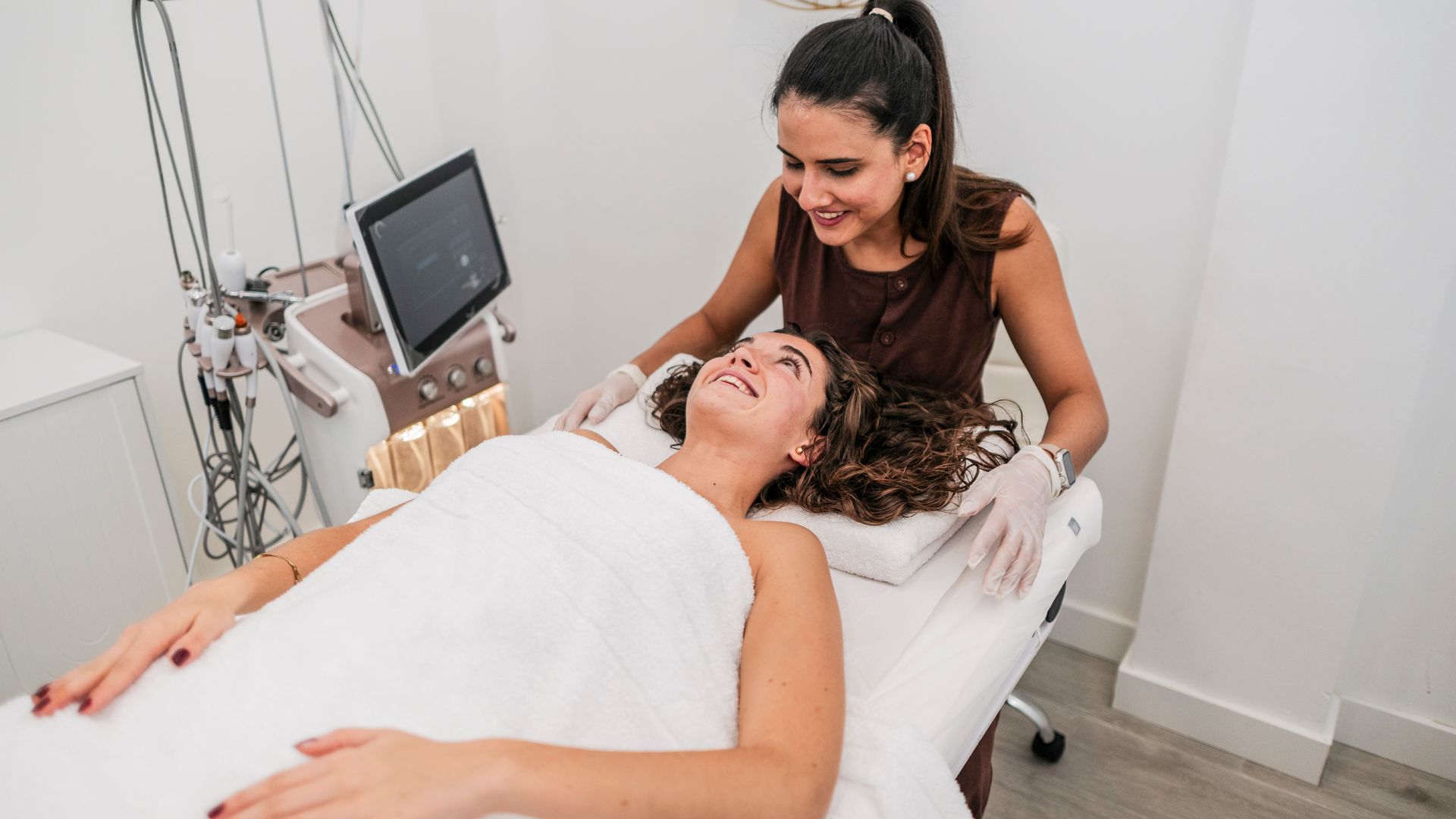 Building strong client relationships is a core part of the job. Learn more about the daily responsibilities and how to become a medical esthetician in our latest guide.